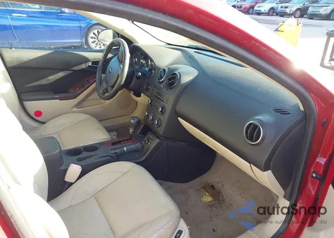 2006 Pontiac G6 Gt z USA, uszkodzony, nr VIN 1G2ZH578864114343